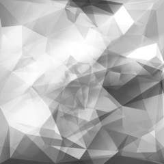 Mosaik Polygon Hintergrund