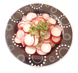 Radieschensalat
