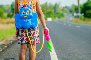 Songkran in Thailand