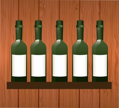wine concept