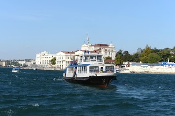 Fototapeta premium Sevastopol bay