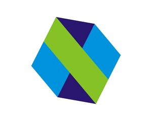 abstract financial accounting logo