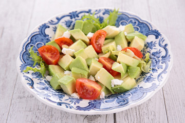 avocado salad