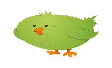 Funny Bird