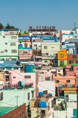 Fototapeta premium Gamcheon Culture Village