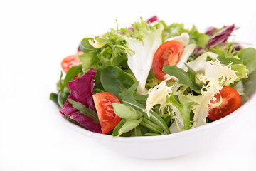 fresh salad