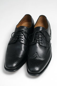 Herren-Schuhe, schwarz