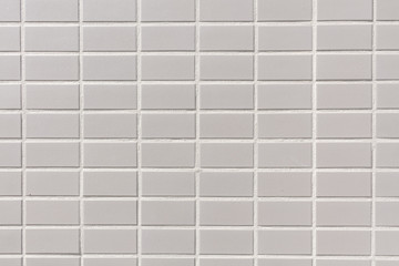 Fototapeta premium 白いタイルの模様 背景用 White tile design background