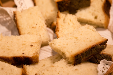 bread slices