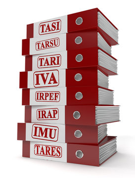 Italian taxes