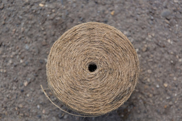 coil of rope