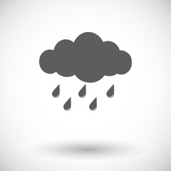 Rain icon