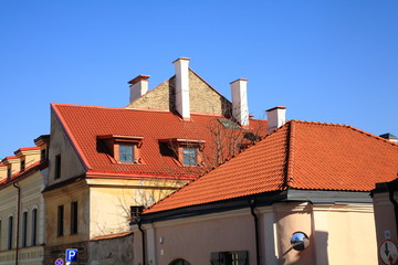Old town