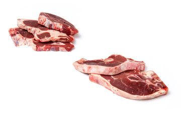 Lamb chops
