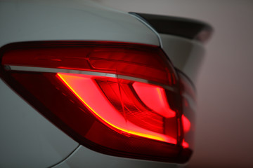 Rear light