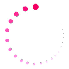 Processing Circle Design