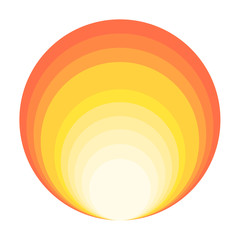Bright Circle Design
