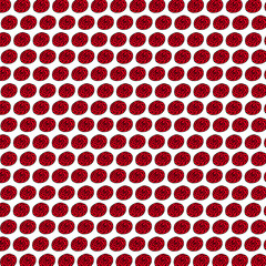 Hand drawn element for design