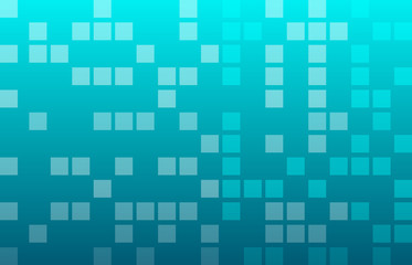 Abstract techno background