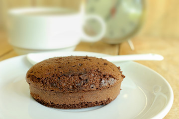chocolate cake