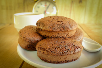 chocolate cake