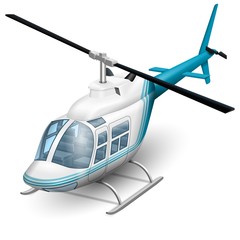 Helicopter icon © ilynx_v