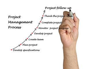 Project Management Process