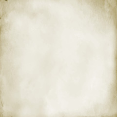 Vintage paper background, Watercolor background. Vector