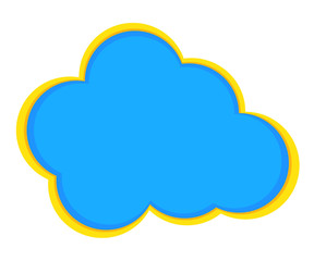 Cloud Banner Design
