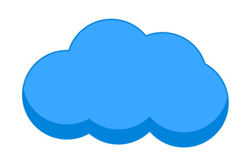 Cloud Vector