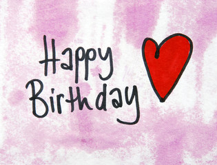 happy birthday message