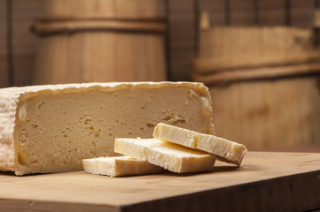 Cheese fantasy