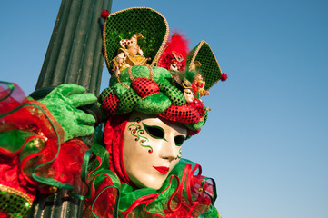 Carnevale a Venezia