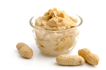 Erdnussbutter