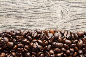 brown coffee beans