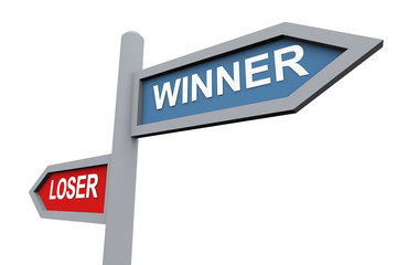 Winner and loser