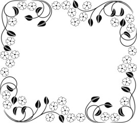 Flourish ornament