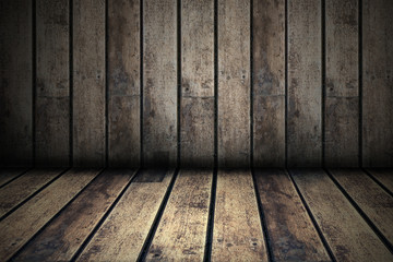 wall and floor siding weathered wood background