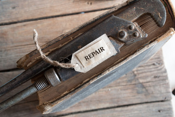 repair word