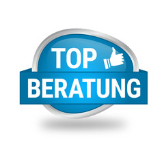 Icon Button Top Beratung