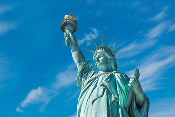 Statue of Liberty, New York, USA © Uli-B