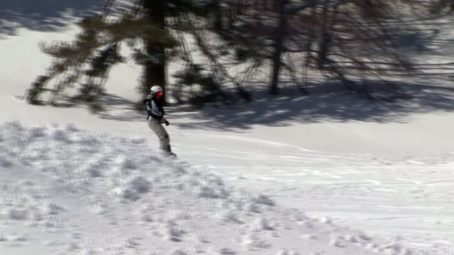 Etna ski