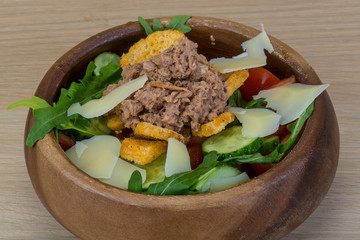 Tuna salad
