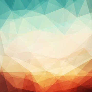 Abstract background warm texture design.