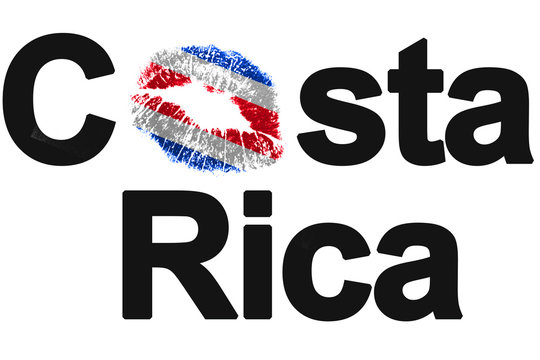 Lieblingsland Costa Rica (favorite country Costa Rica)