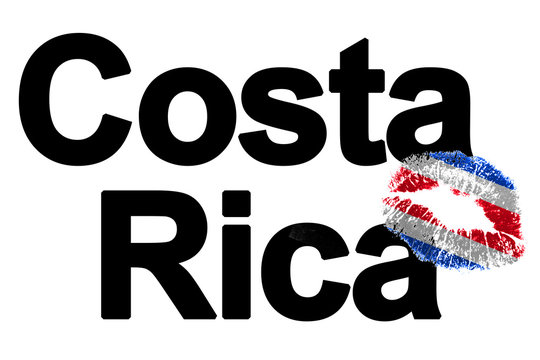 Lieblingsland Costa Rica (favorite country Costa Rica)