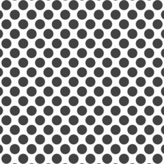 background pattern with black dots