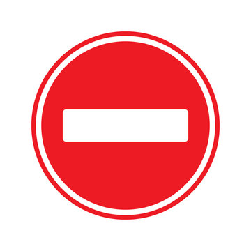 24 663 Meilleures Sens Interdit Images Photos Et Illustrations Vectorielles Stock Adobe Stock