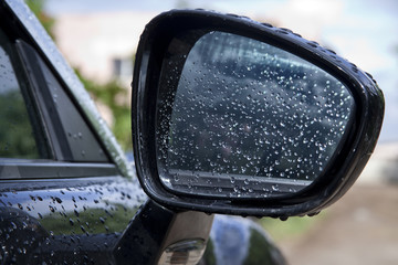 Car Mirror