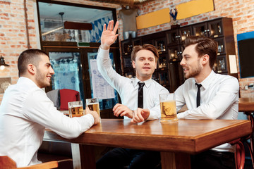 Spending time together with colleagues